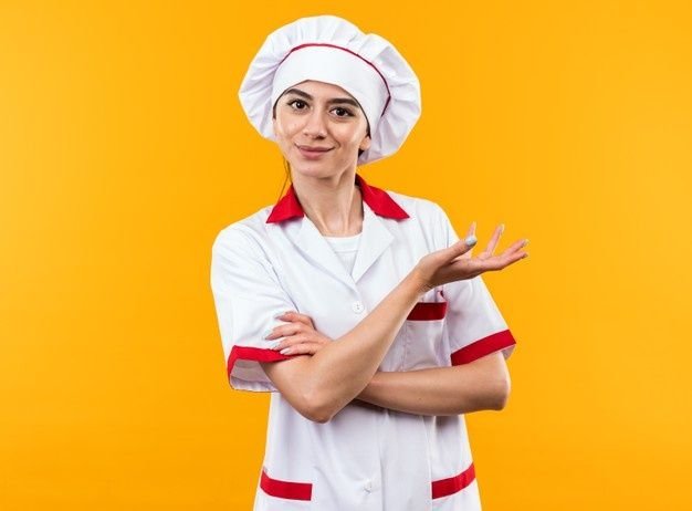 Home chef preparing fresh pasta and seasonal dishes in a home kitchen